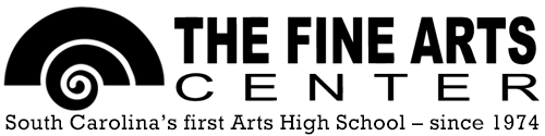 Fine Arts Center Logo